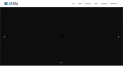 Desktop Screenshot of laraba.org